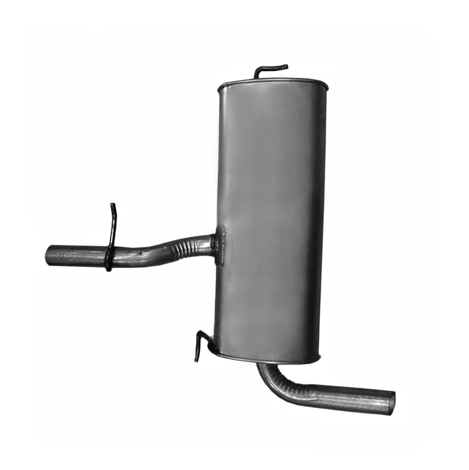 MUFFLER - WELDED ASSEMBLY