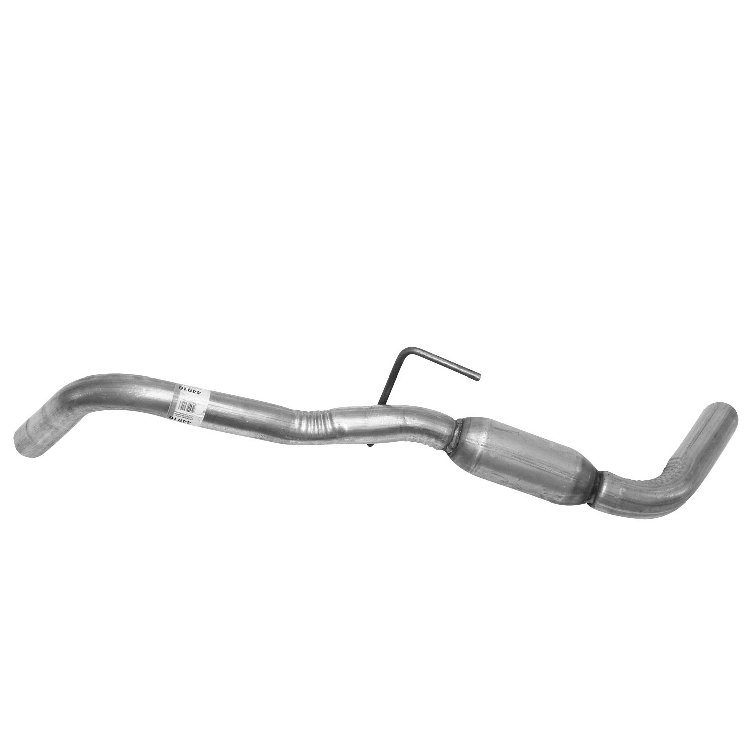 Exhaust Tail Pipe