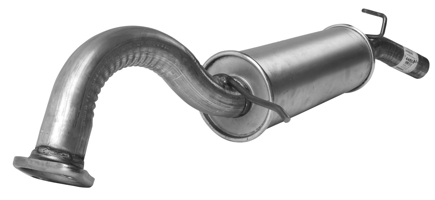 Exhaust Tail Pipe