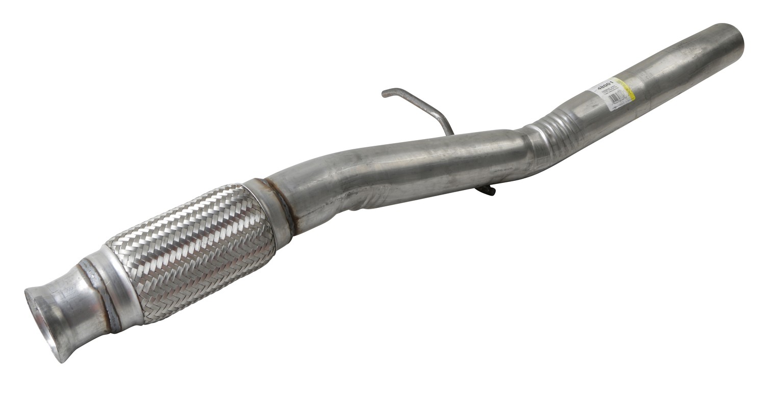 Prebent Exhaust Pipe