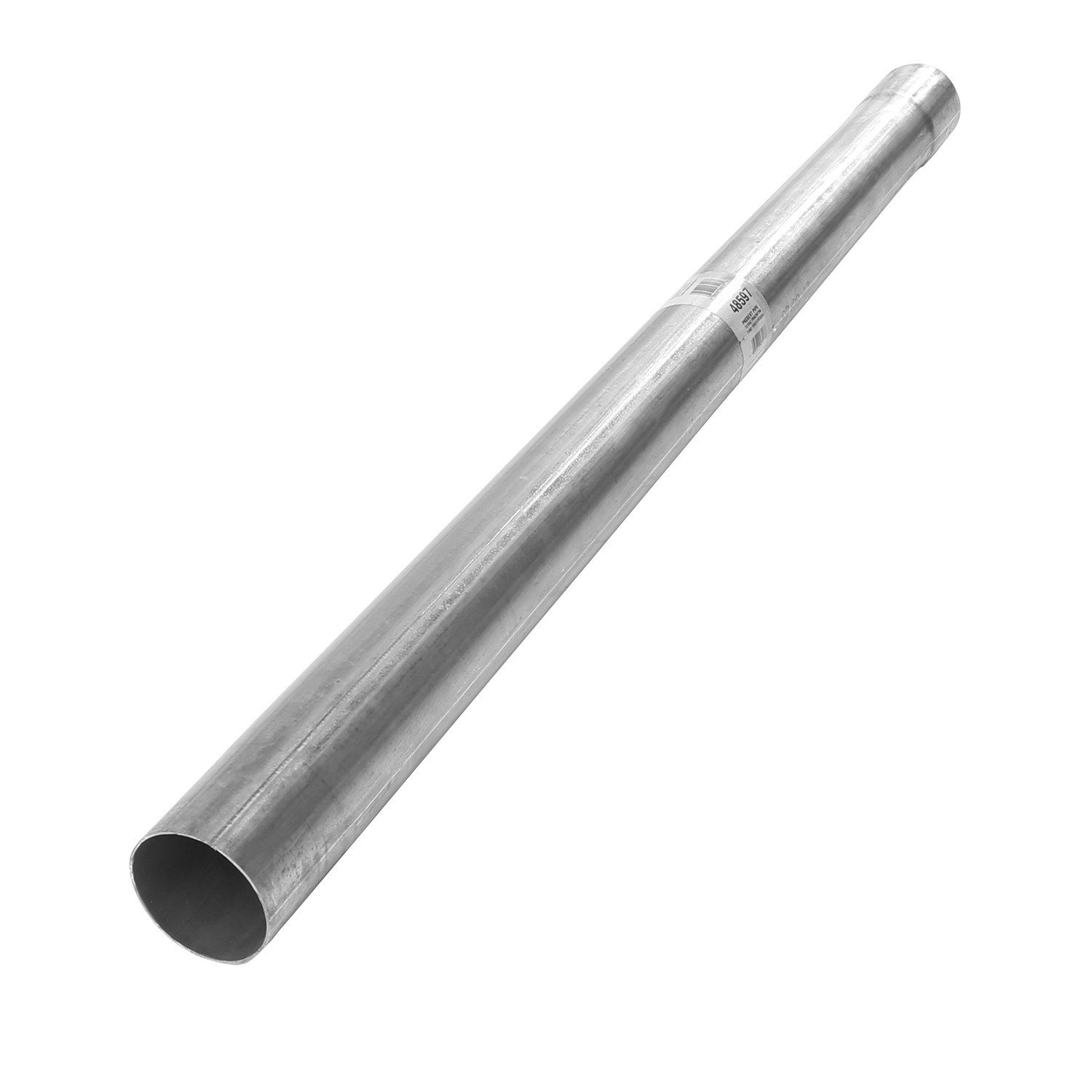 Prebent Exhaust Pipe