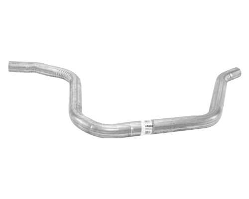 Prebent Exhaust Pipe