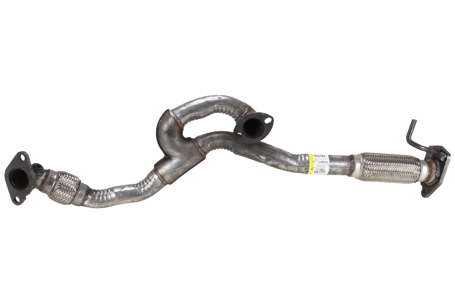 Exhaust Y-Pipe