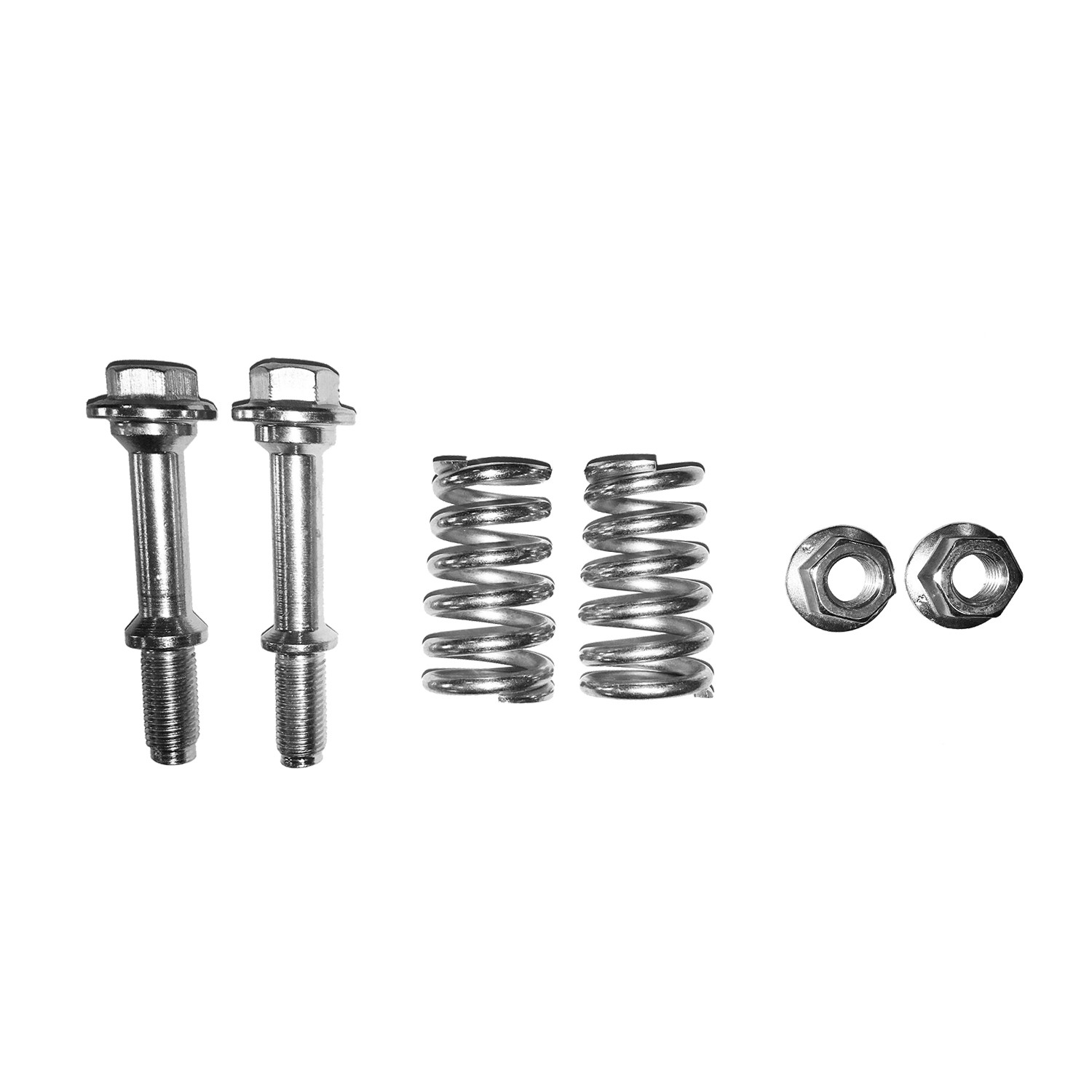 Exhaust Spring Bolt Kit