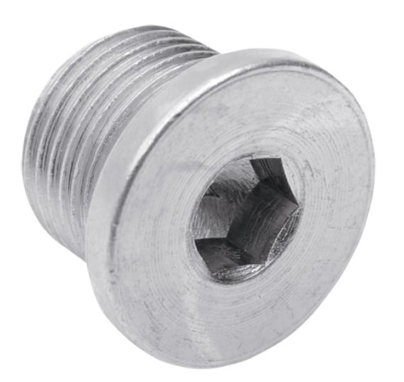 O2 Sensor Bung Plug