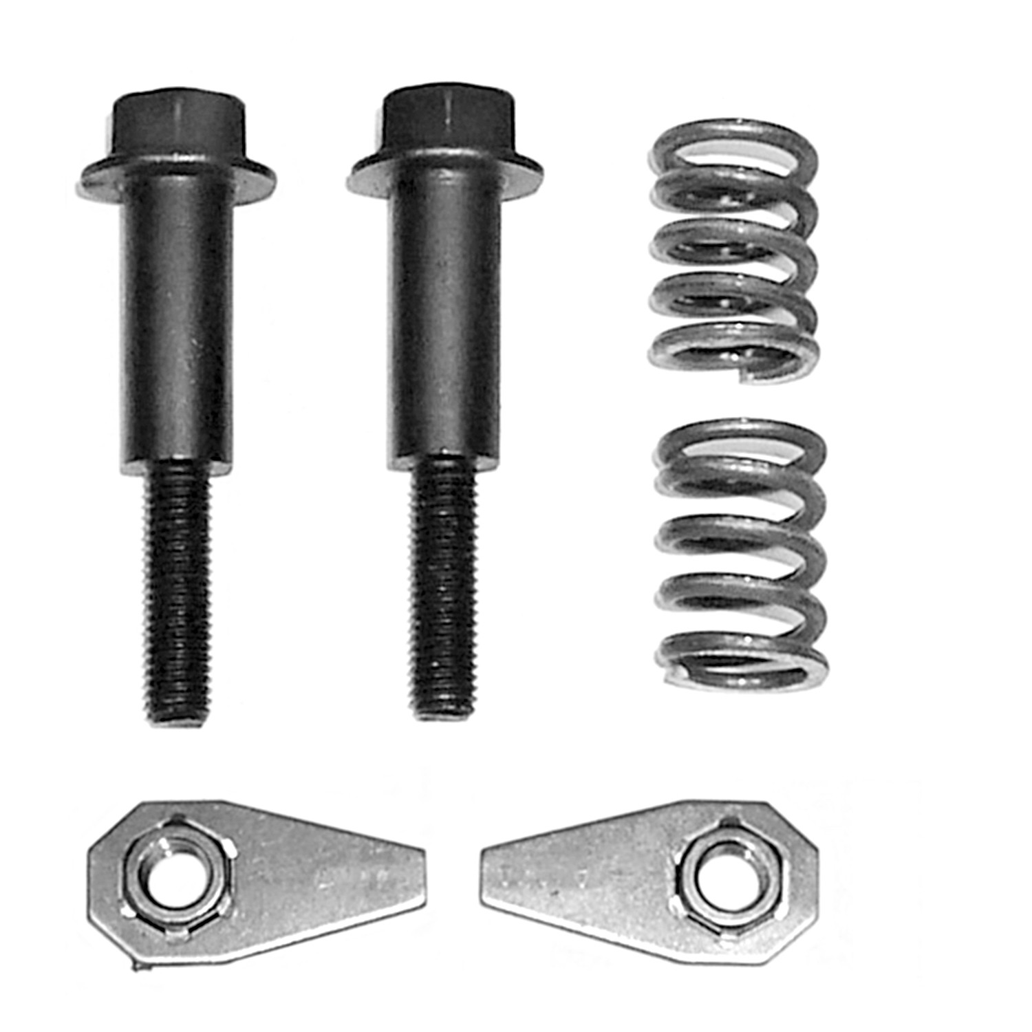 Exhaust Spring Bolt Kit