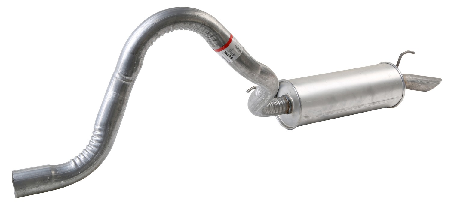Exhaust Tail Pipe
