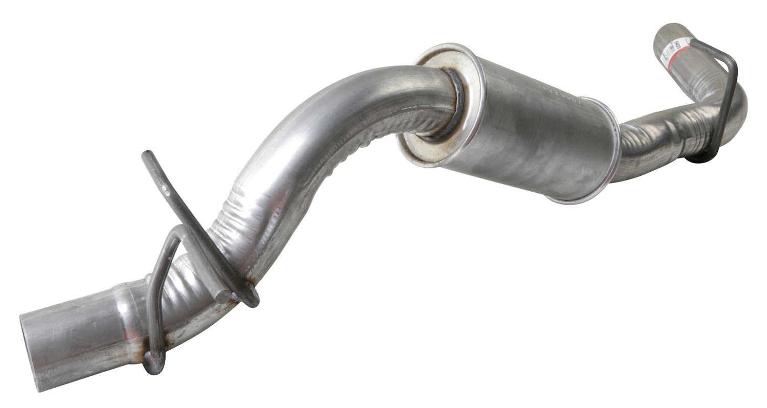 Exhaust Tail Pipe