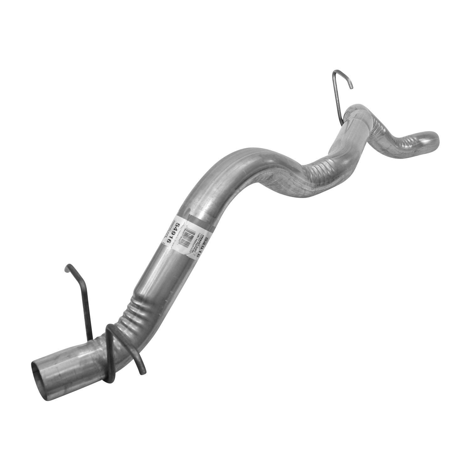 Exhaust Tail Pipe