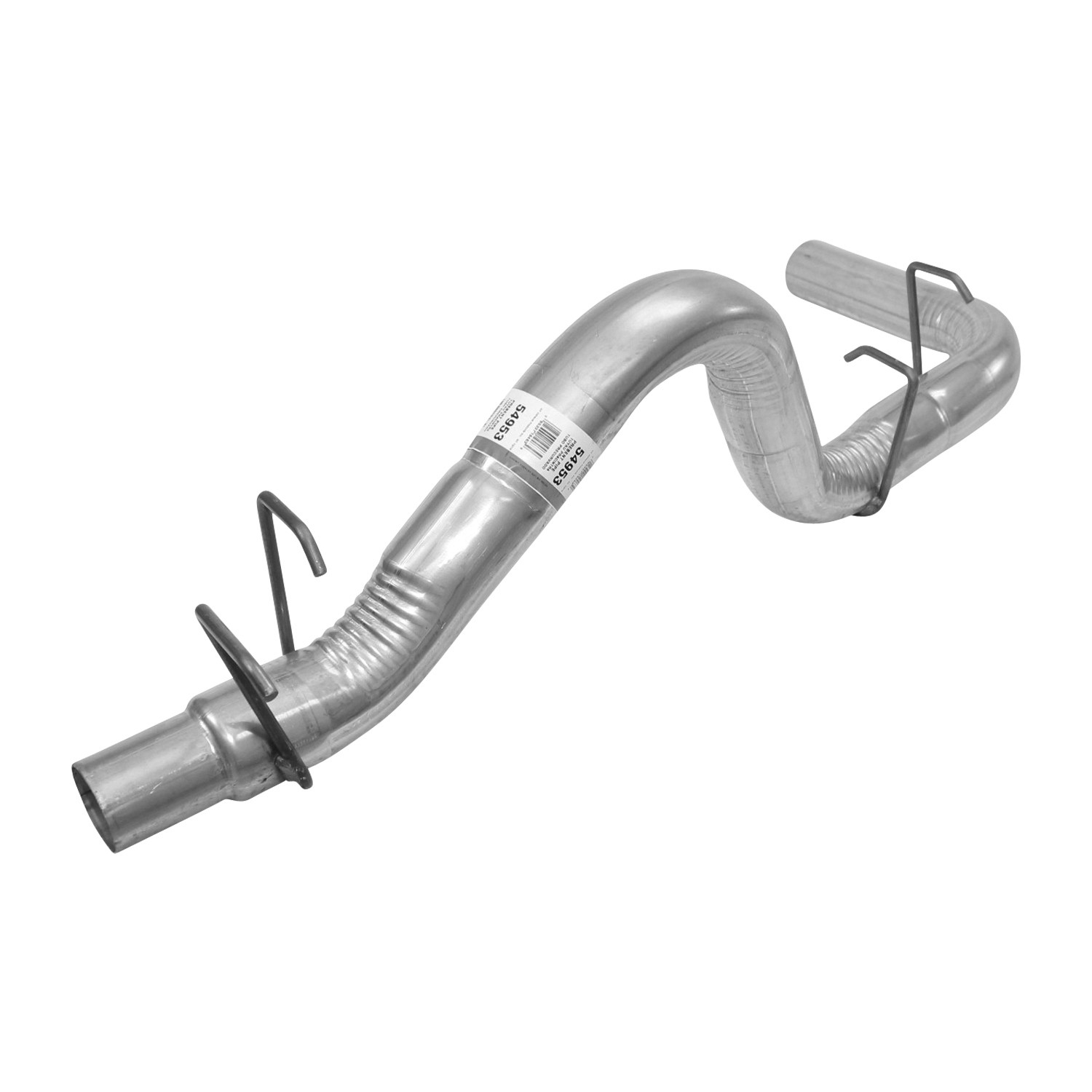 Exhaust Tail Pipe