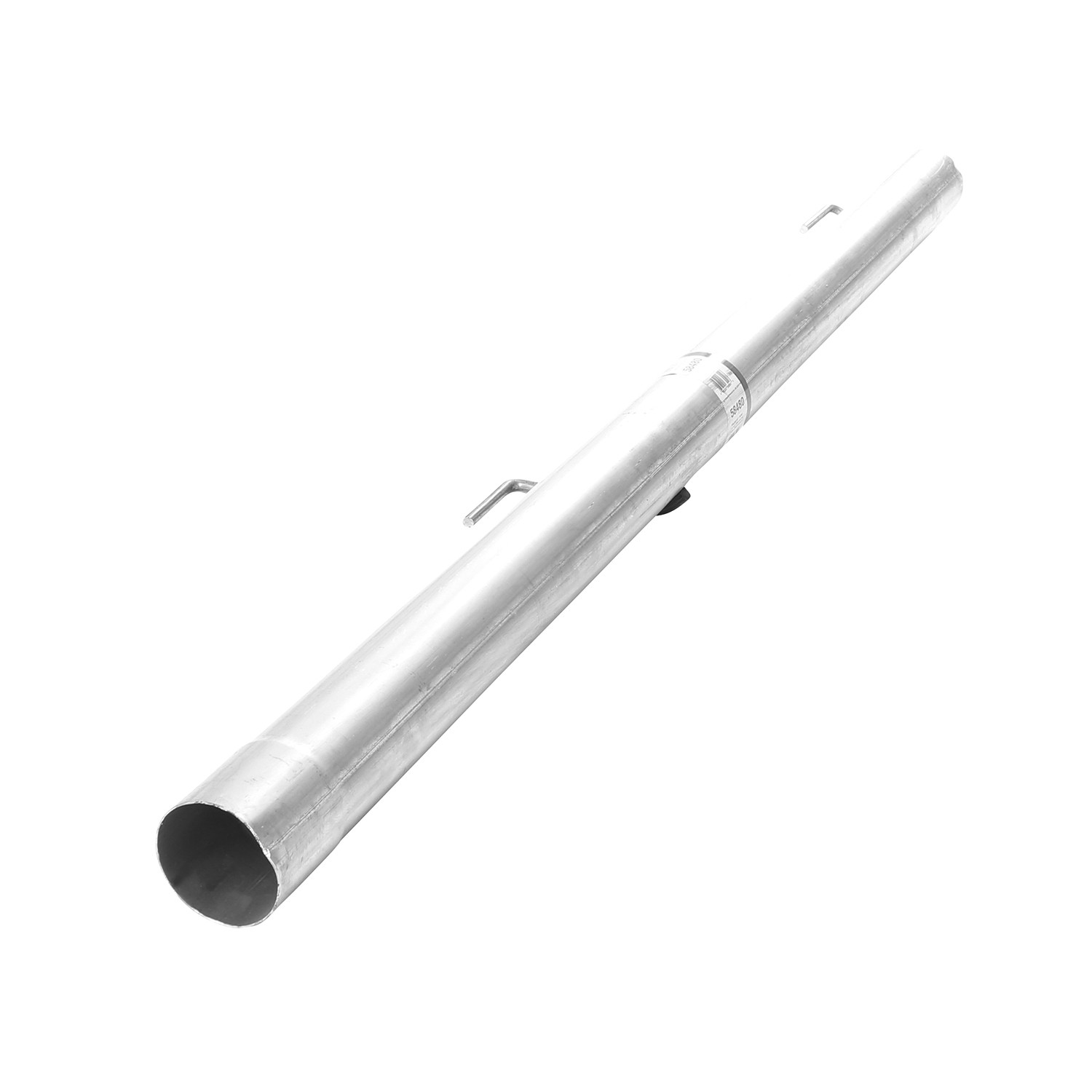 Prebent Exhaust Pipe