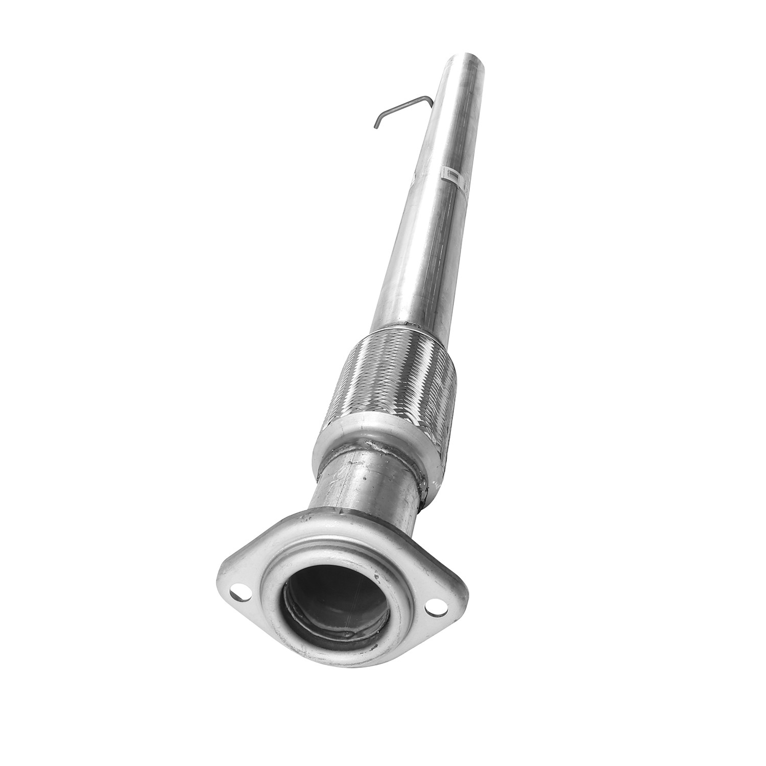 Prebent Exhaust Pipe