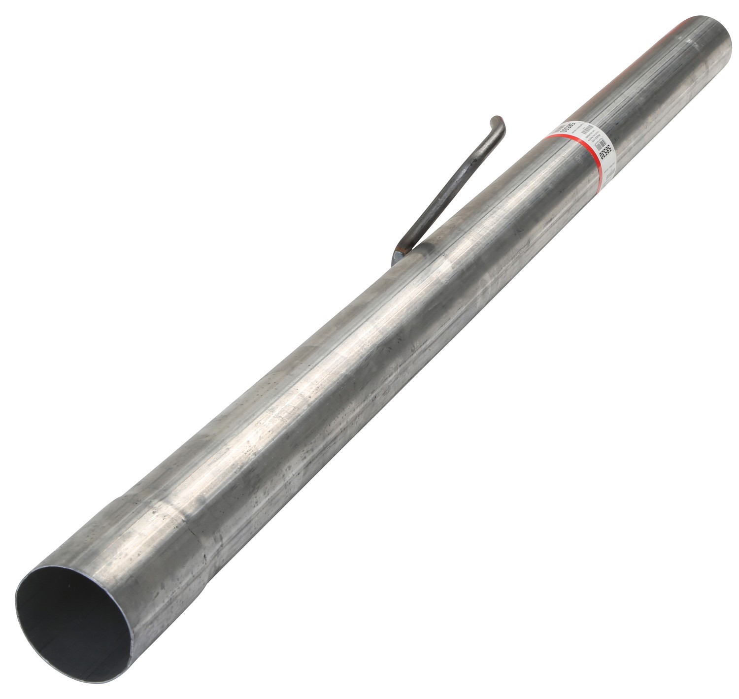 Prebent Exhaust Pipe