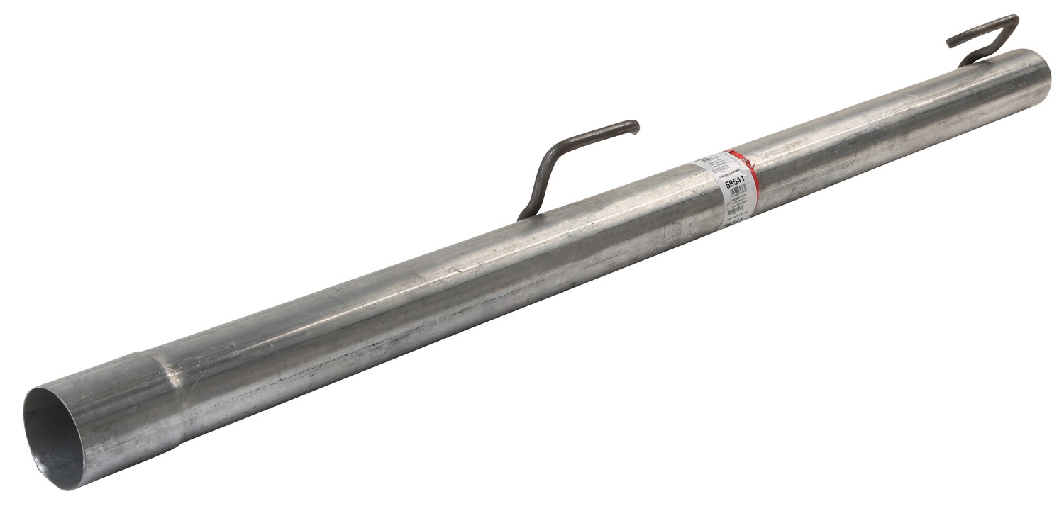 Prebent Exhaust Pipe