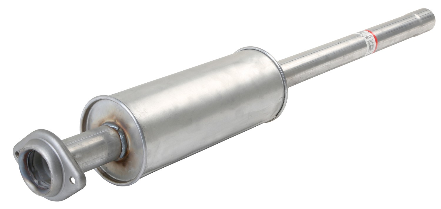 Exhaust Resonator Assembly