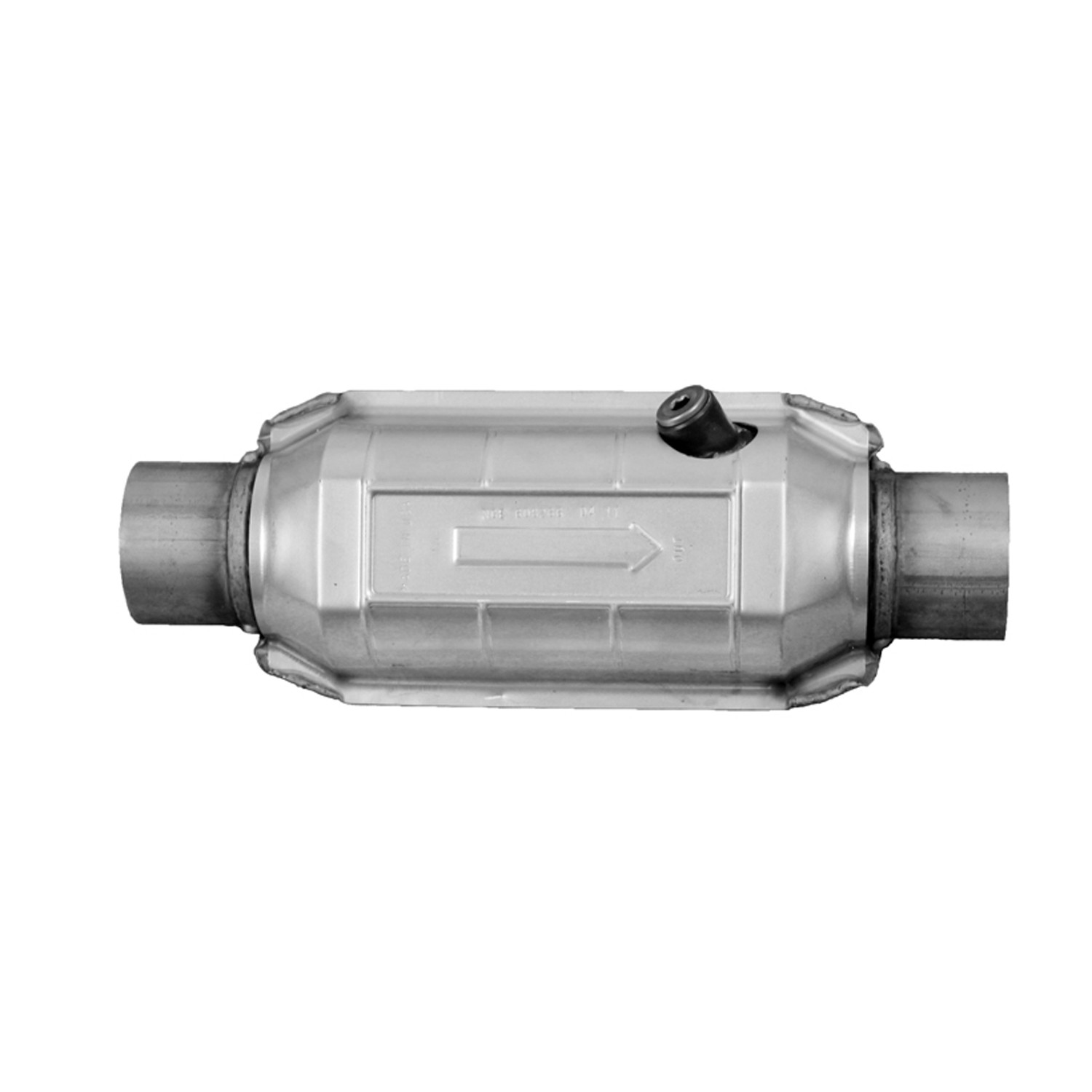 Federal / EPA Catalytic Converter - Universal OBDII Enhanced