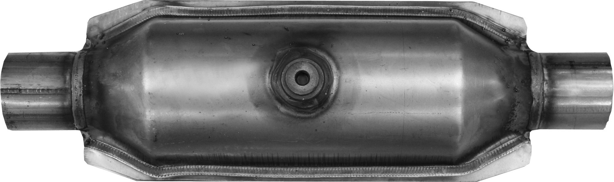 Federal / EPA Catalytic Converter - Universal OBDII Enhanced