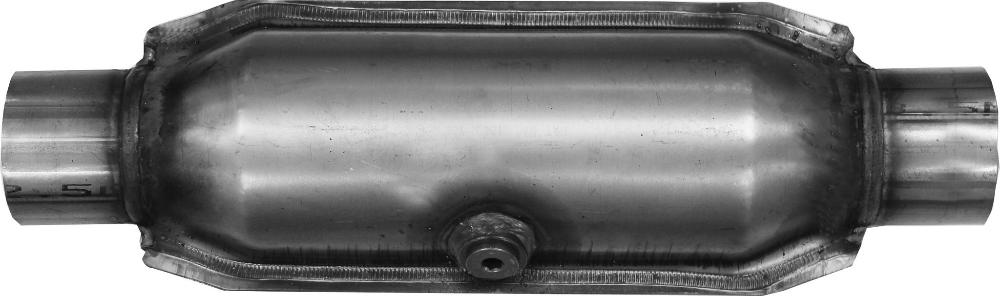 Federal / EPA Catalytic Converter - Universal OBDII Enhanced