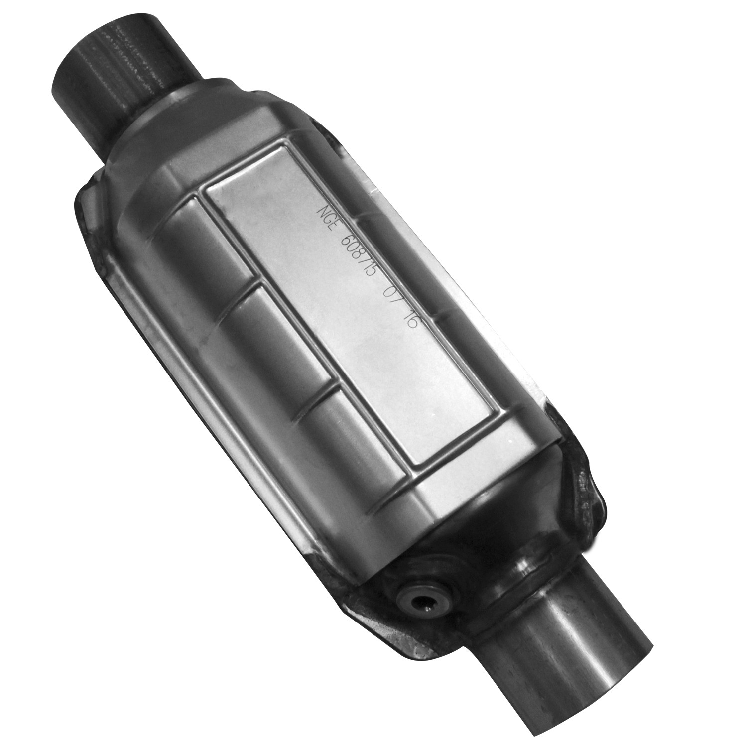Federal / EPA Catalytic Converter - Universal OBDII Select+Plus Tech Series