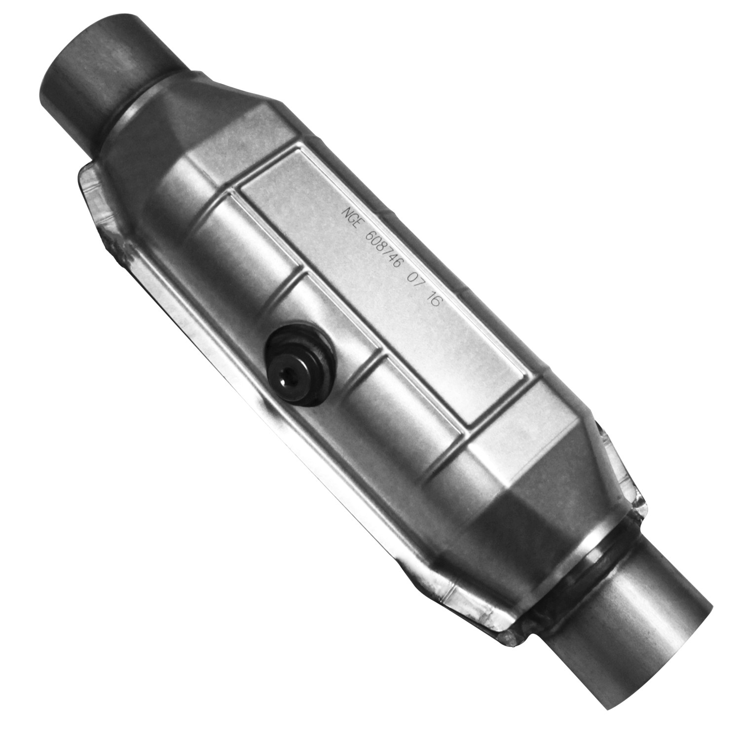 Federal / EPA Catalytic Converter - Universal OBDII Select+Plus Tech Series