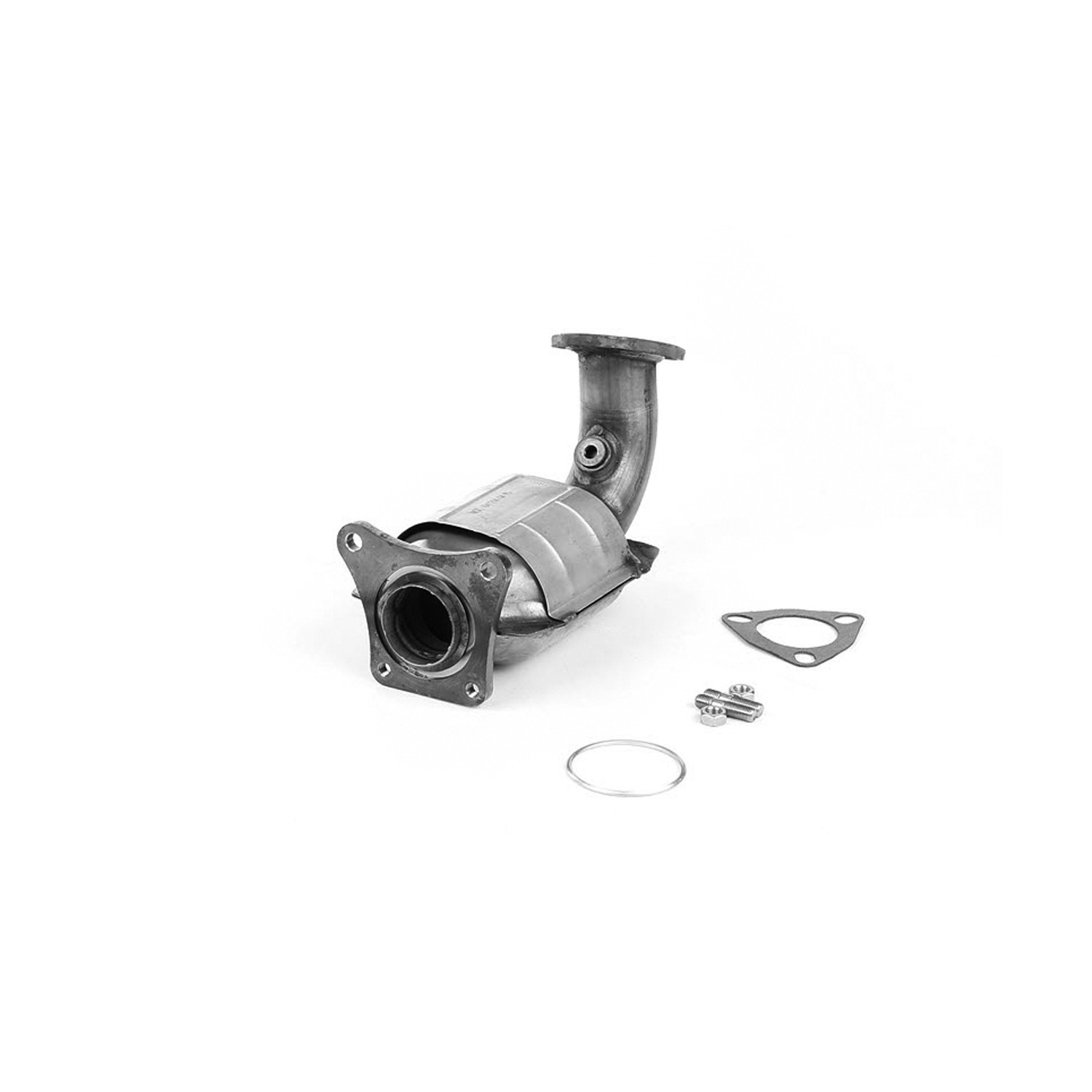 Federal / EPA Catalytic Converter - Direct Fit w/ Integrated Manifold