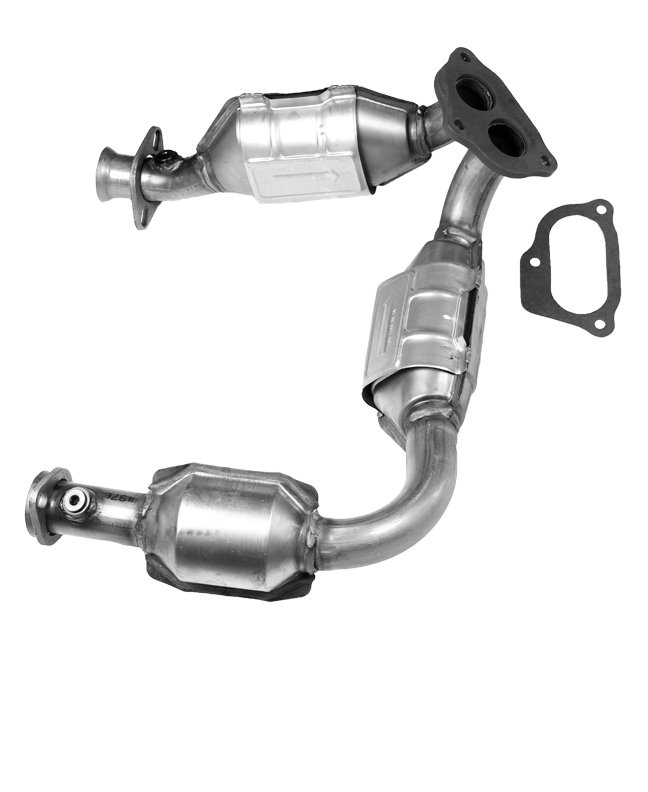 Federal / EPA Catalytic Converter - Direct Fit