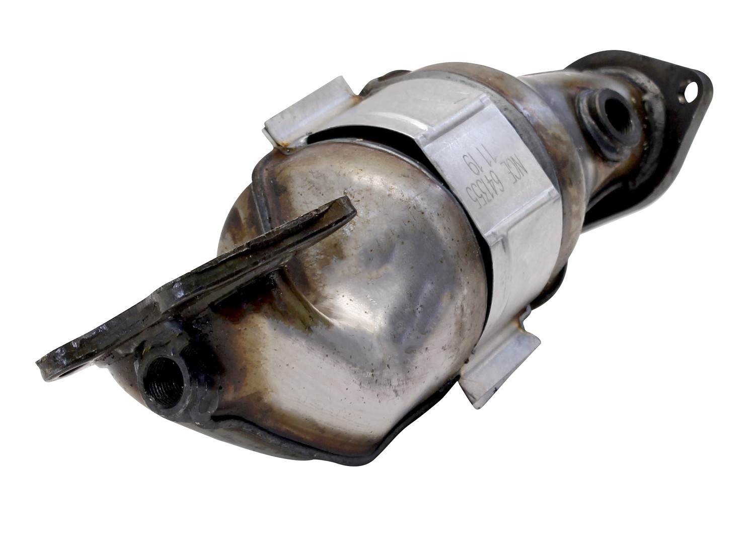 Federal / EPA Catalytic Converter - Direct Fit
