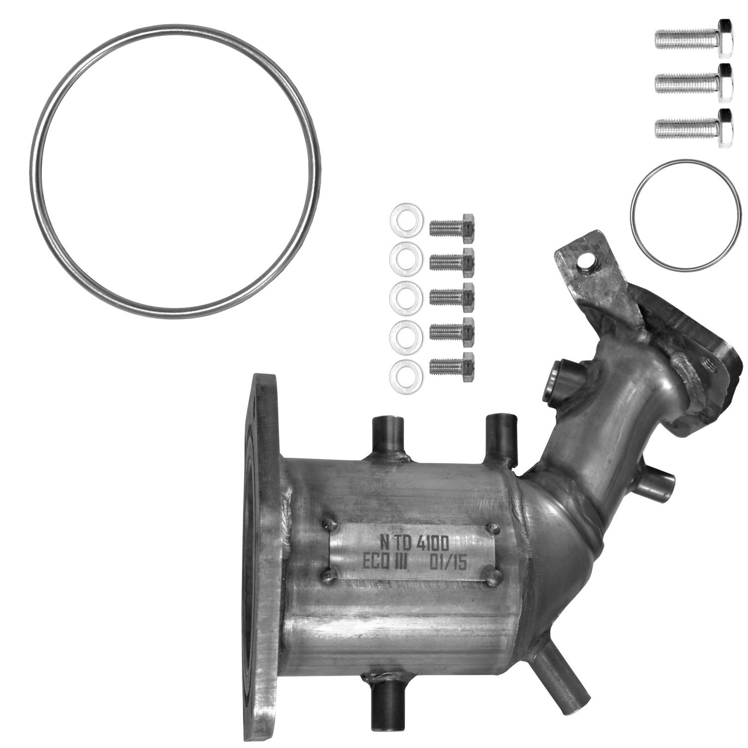Federal / EPA Catalytic Converter - Direct Fit