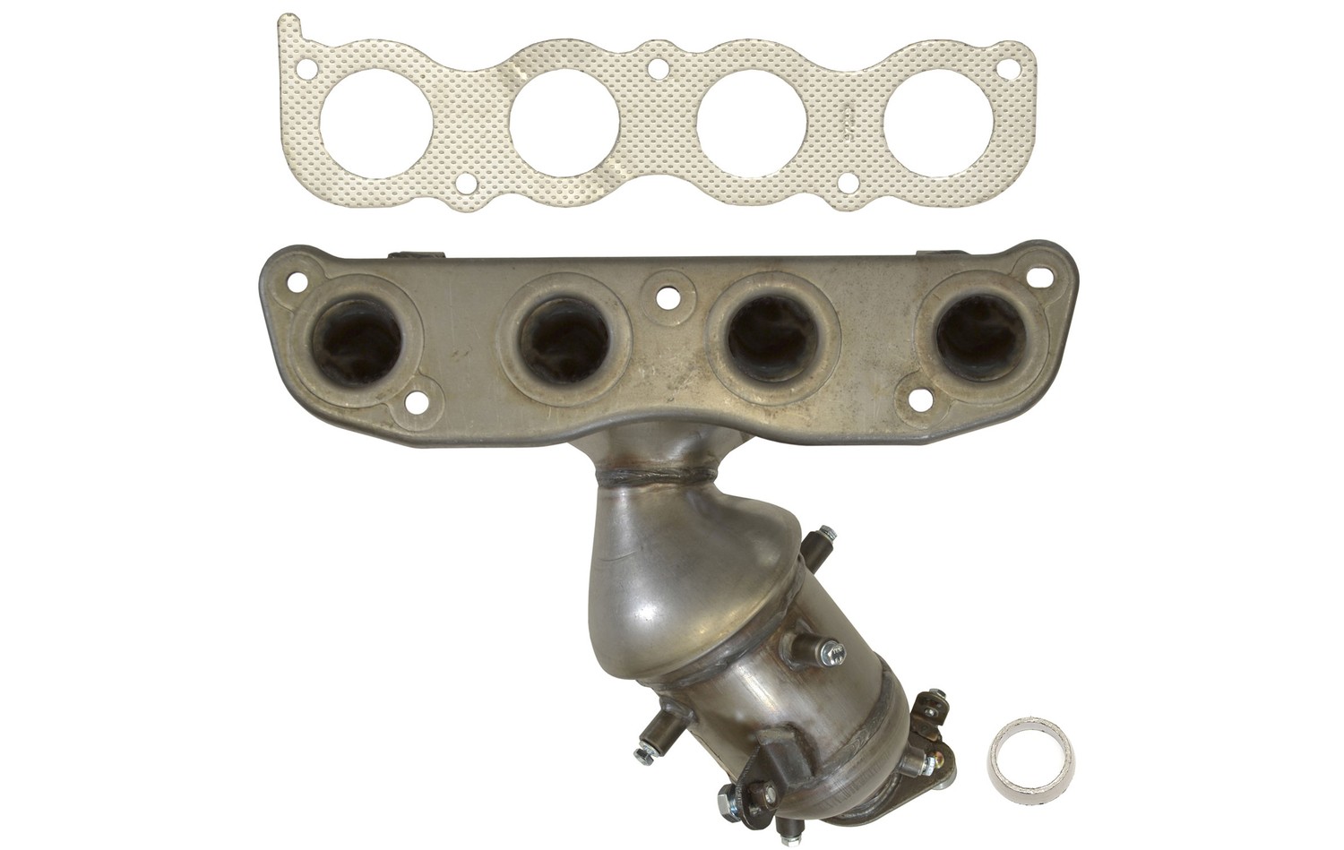 Federal / EPA Catalytic Converter - Direct Fit w/ Integrated Manifold