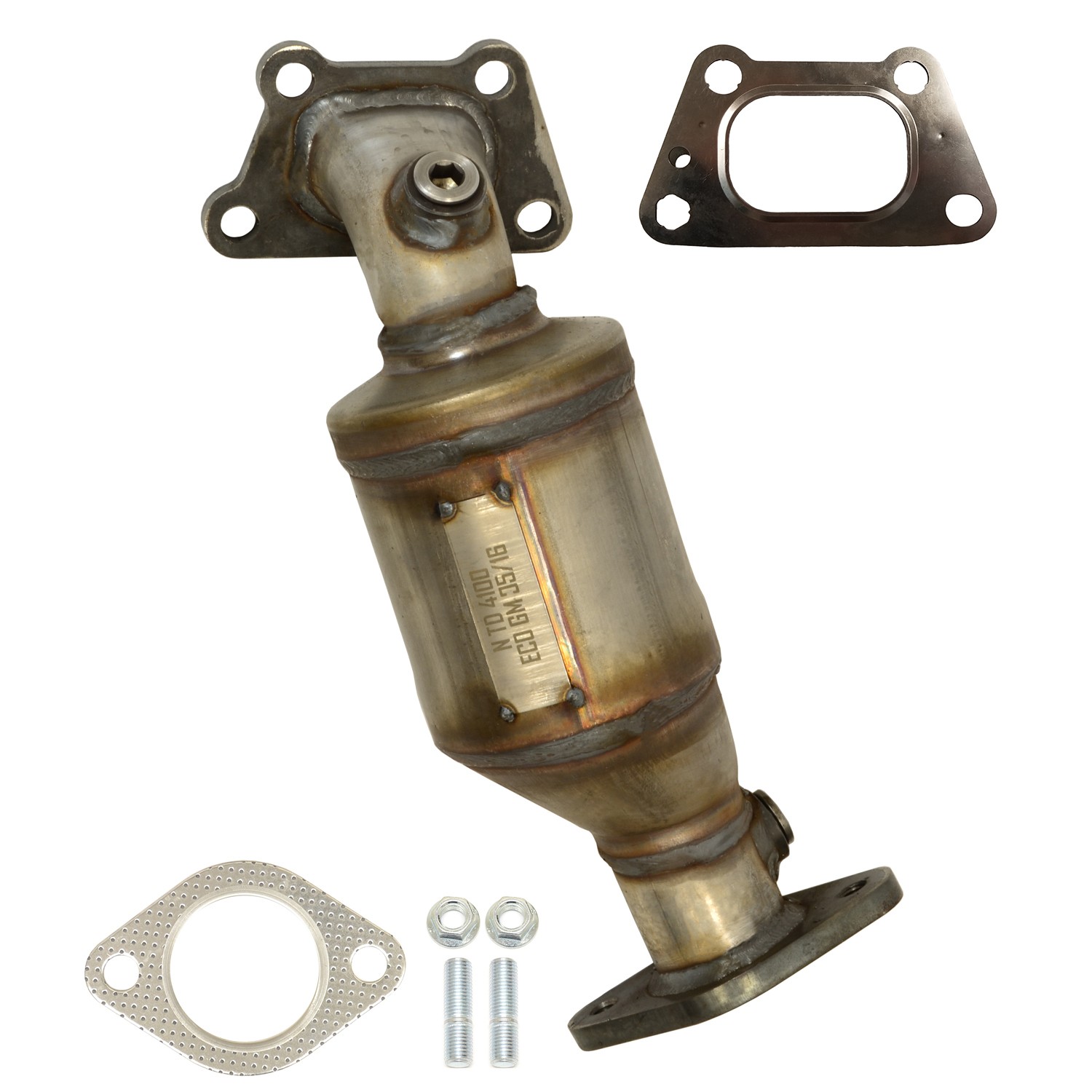 Federal / EPA Catalytic Converter - Direct Fit