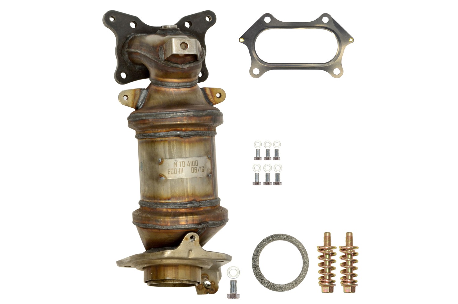 Federal / EPA Catalytic Converter - Direct Fit