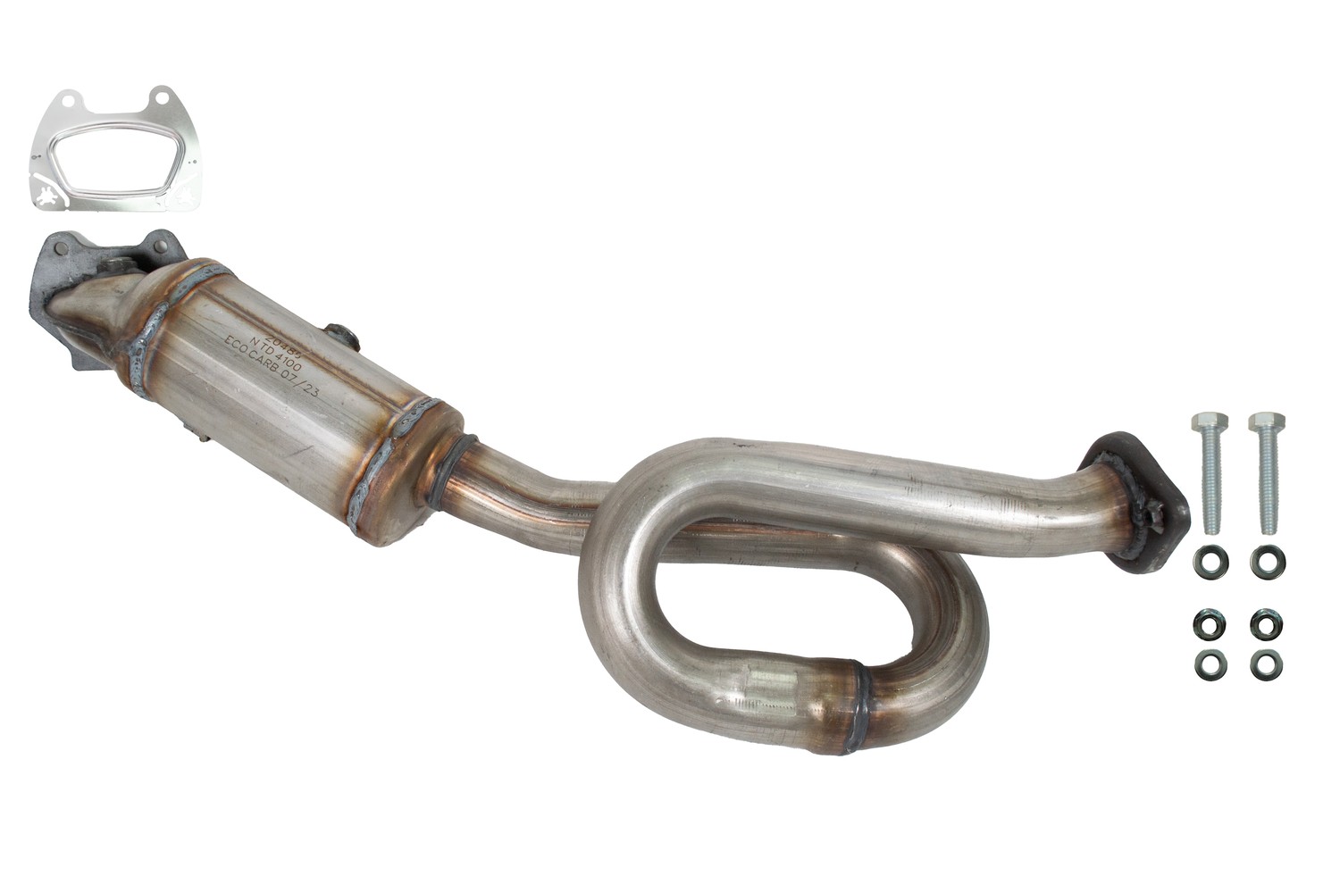 Federal / EPA Catalytic Converter - Direct Fit