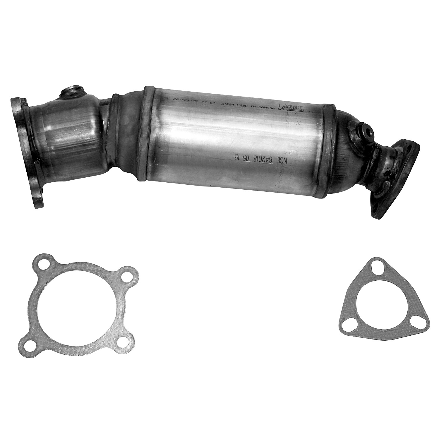 Federal / EPA Catalytic Converter - Direct Fit