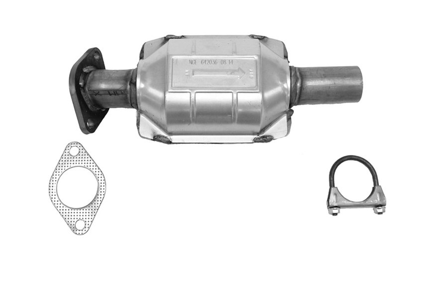Federal / EPA Catalytic Converter - Direct Fit