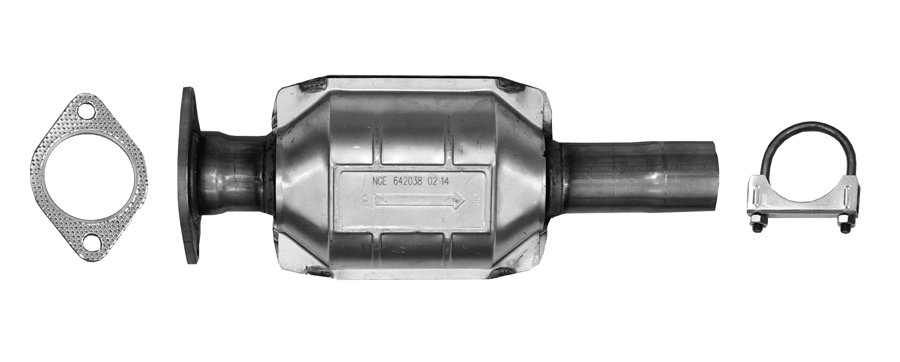 Federal / EPA Catalytic Converter - Direct Fit