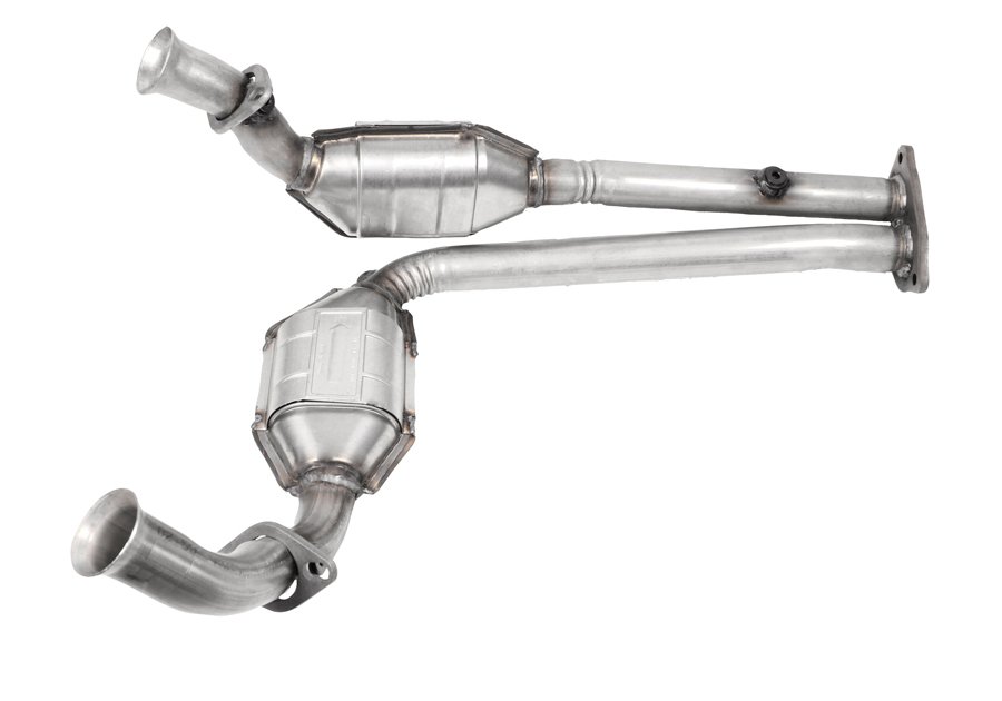 Federal / EPA Catalytic Converter - Direct Fit