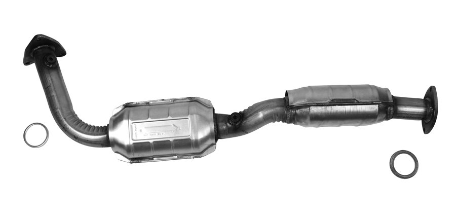 Federal / EPA Catalytic Converter - Direct Fit