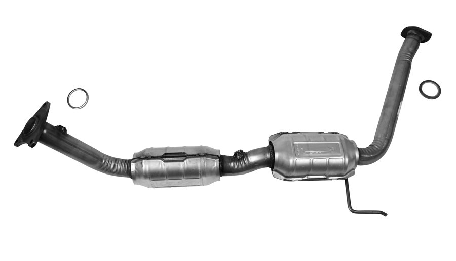 Federal / EPA Catalytic Converter - Direct Fit