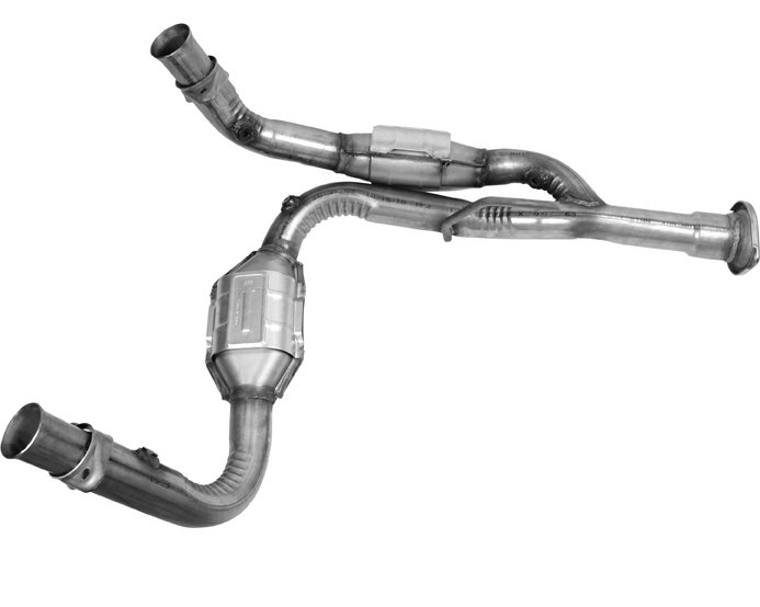 Federal / EPA Catalytic Converter - Direct Fit