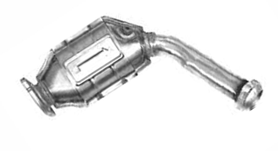 Federal / EPA Catalytic Converter - Direct Fit