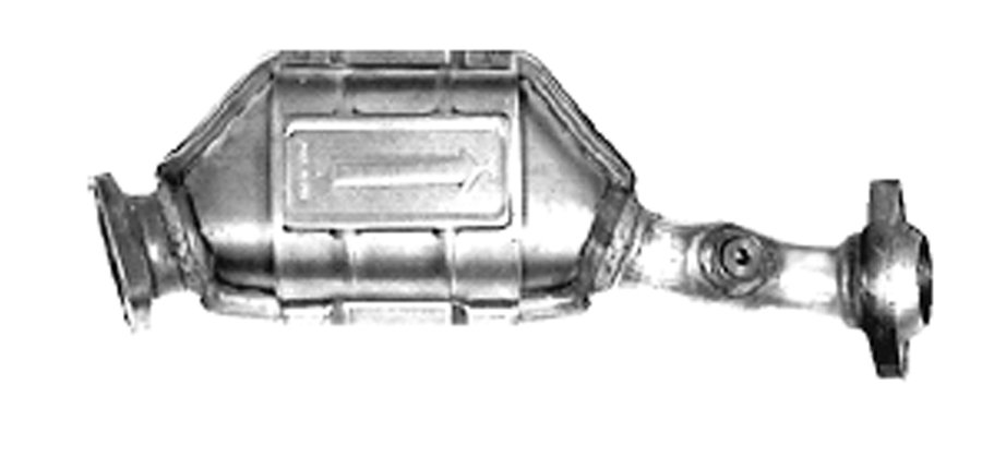 Federal / EPA Catalytic Converter - Direct Fit