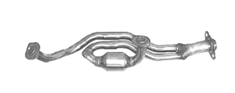 Federal / EPA Catalytic Converter - Direct Fit