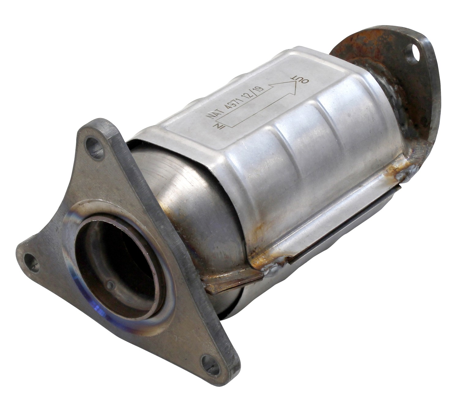 Federal / EPA Catalytic Converter - Direct Fit
