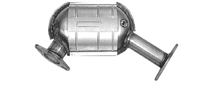 Federal / EPA Catalytic Converter - Direct Fit