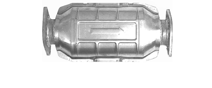 Federal / EPA Catalytic Converter - Direct Fit