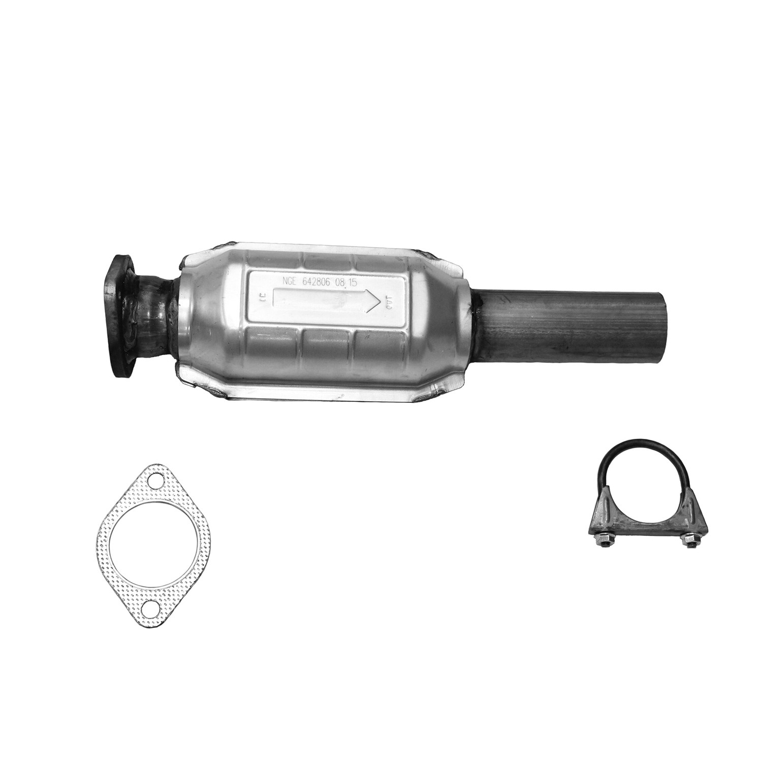 Federal / EPA Catalytic Converter - Direct Fit