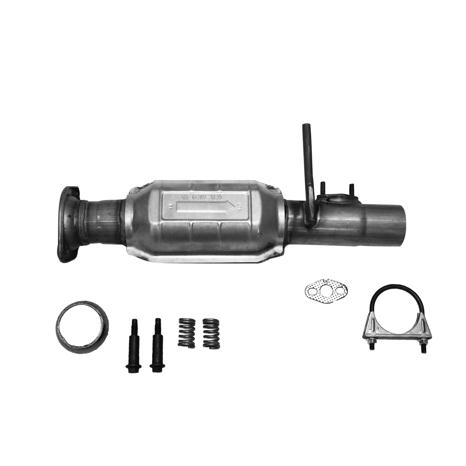 Federal / EPA Catalytic Converter - Direct Fit