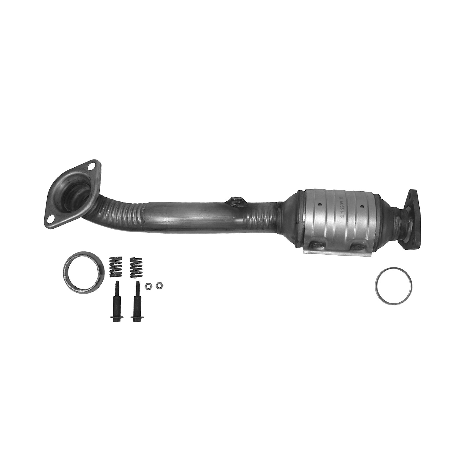 Federal / EPA Catalytic Converter - Direct Fit