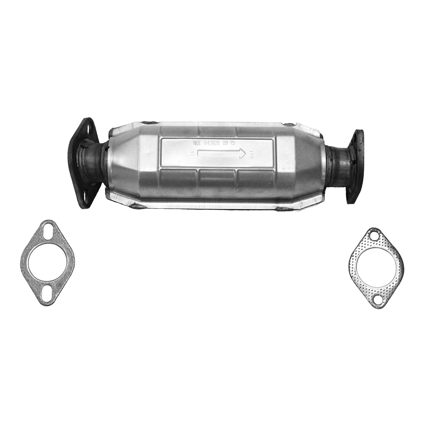 Federal / EPA Catalytic Converter - Direct Fit