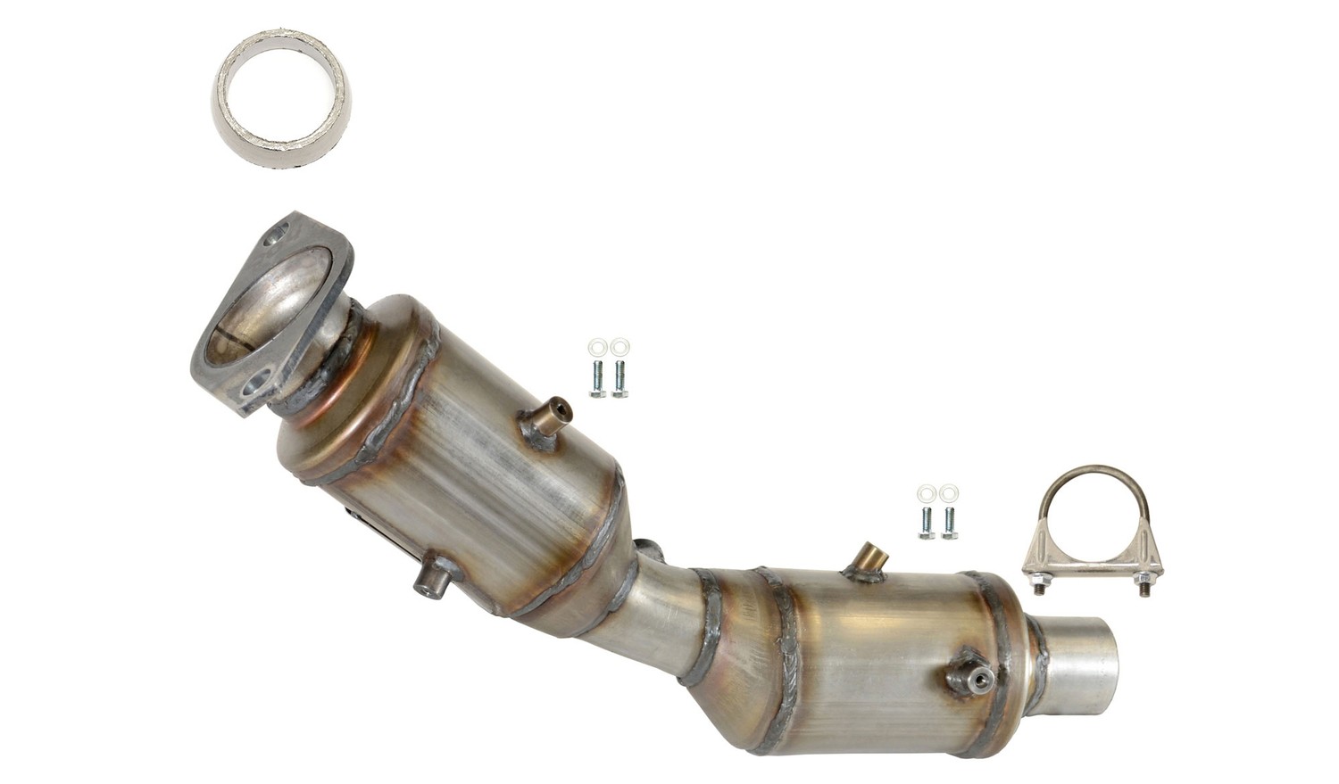 Federal / EPA Catalytic Converter - Direct Fit